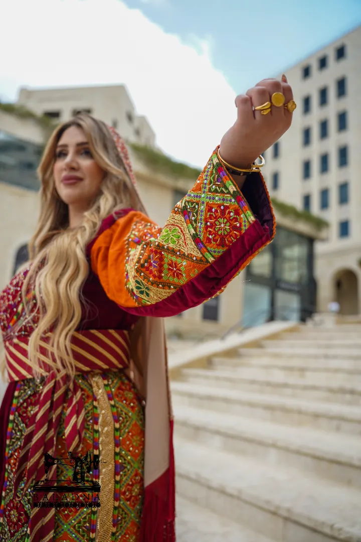 جمال مستوحى من التراث