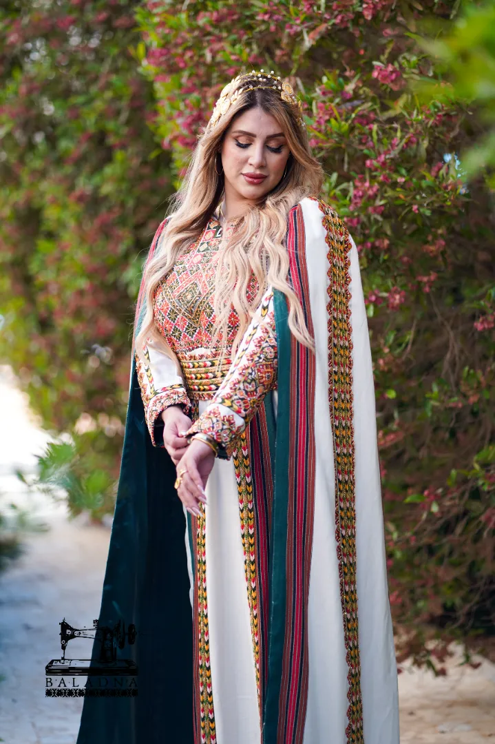 الأناقة تبدأ من تراثنا